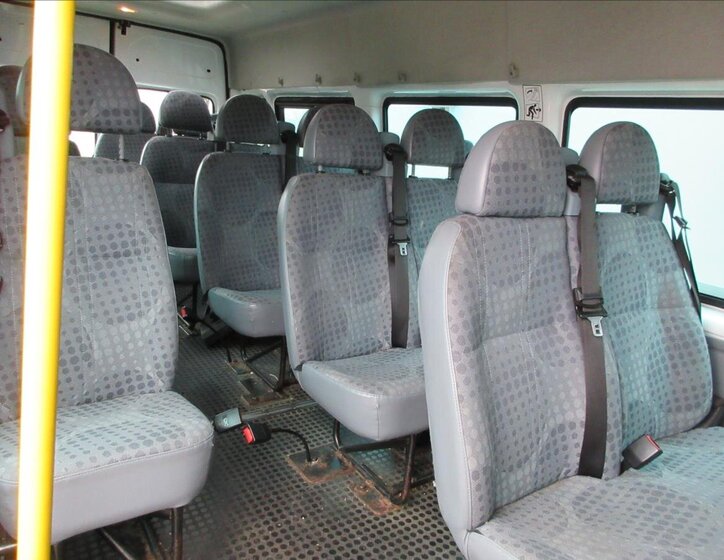 Ford Transit 25