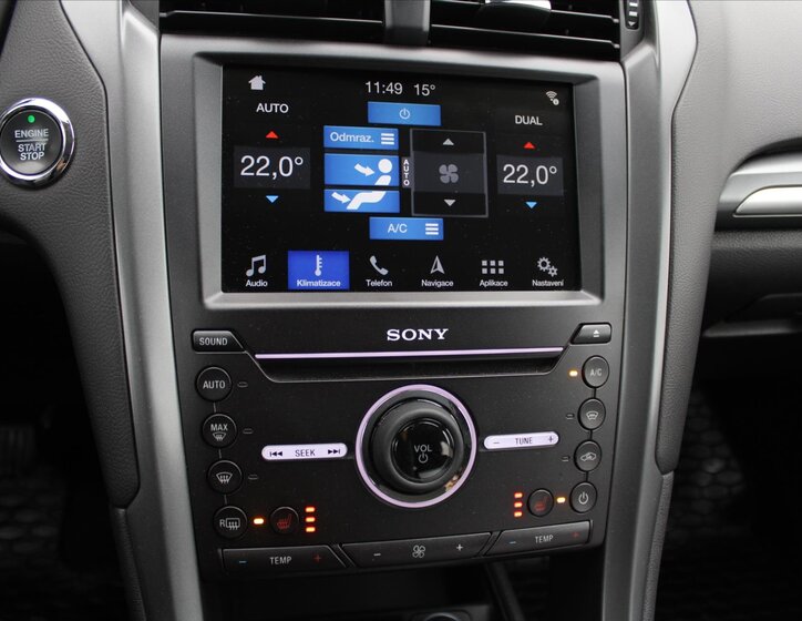 Ford Mondeo Kombi 2,0 l 110 kw