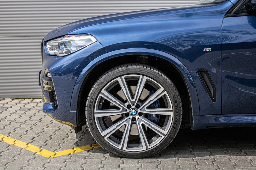 BMW X5 SUV / Terénní 3,0 l 195 kw