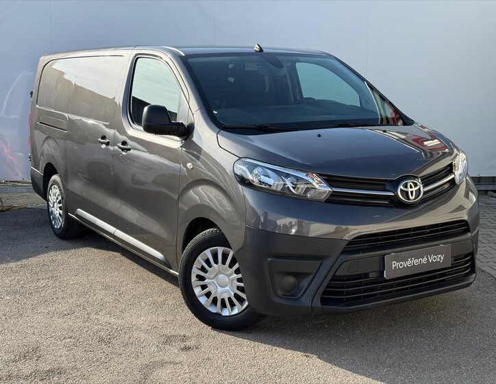 Toyota ProAce VAN / Minibus 2,0 l 106 kw