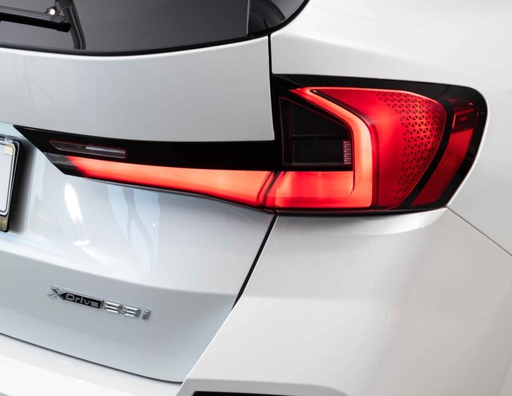 BMW X1 SUV 2,0 l 160 kw