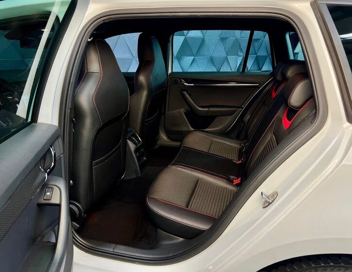 Škoda Octavia Kombi 2,0 l 135 kw