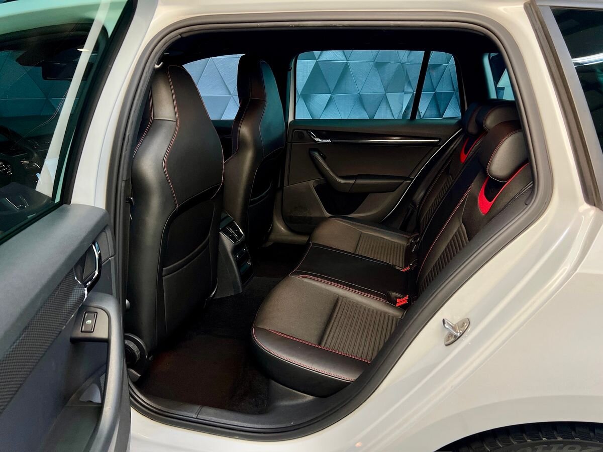 Škoda Octavia Kombi 2,0 l 135 kw