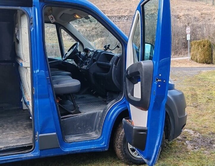 Citroën Jumper VAN-Minibus 0,0 0