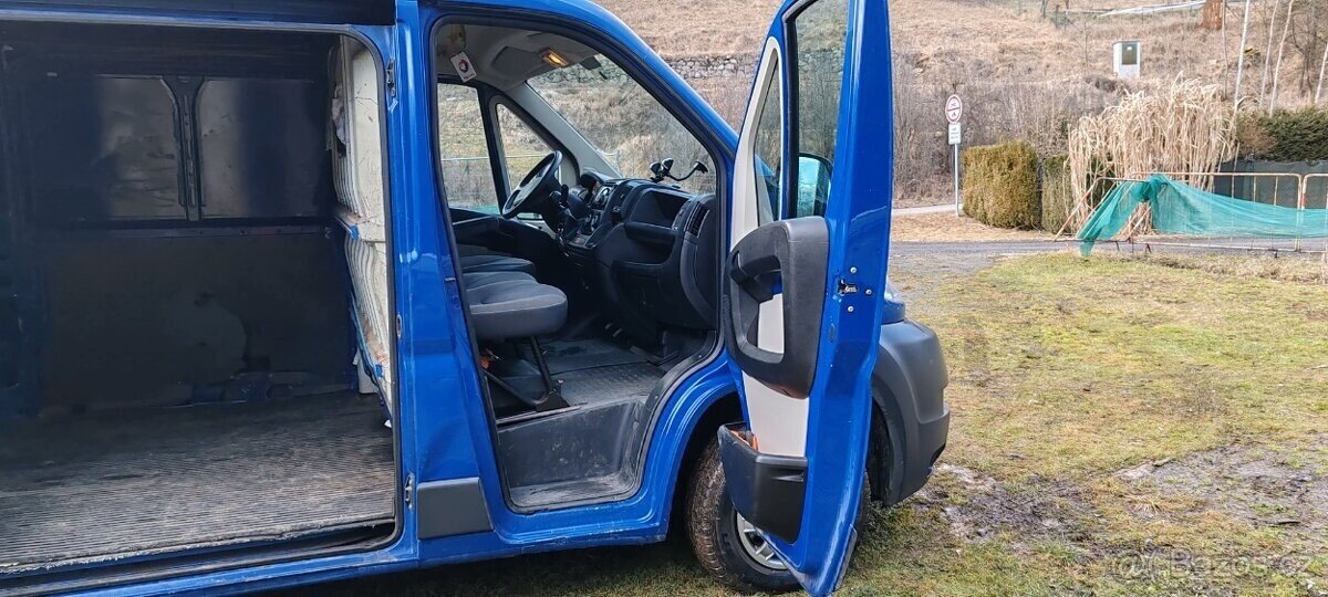 Citroën Jumper VAN-Minibus 0,0 0