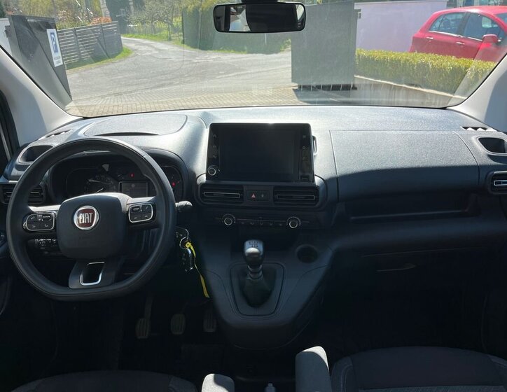 Fiat Dobló Skříň 1,2 l 81 kw