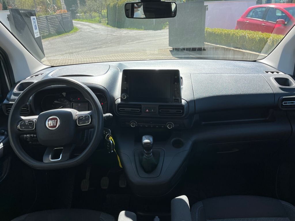 Fiat Dobló Skříň 1,2 l 81 kw