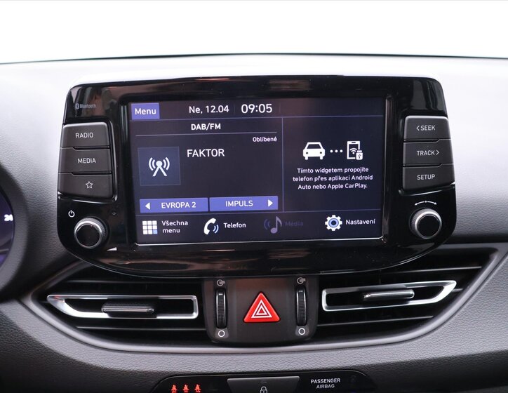 Hyundai i30 Kombi 1,5 l 117 kw