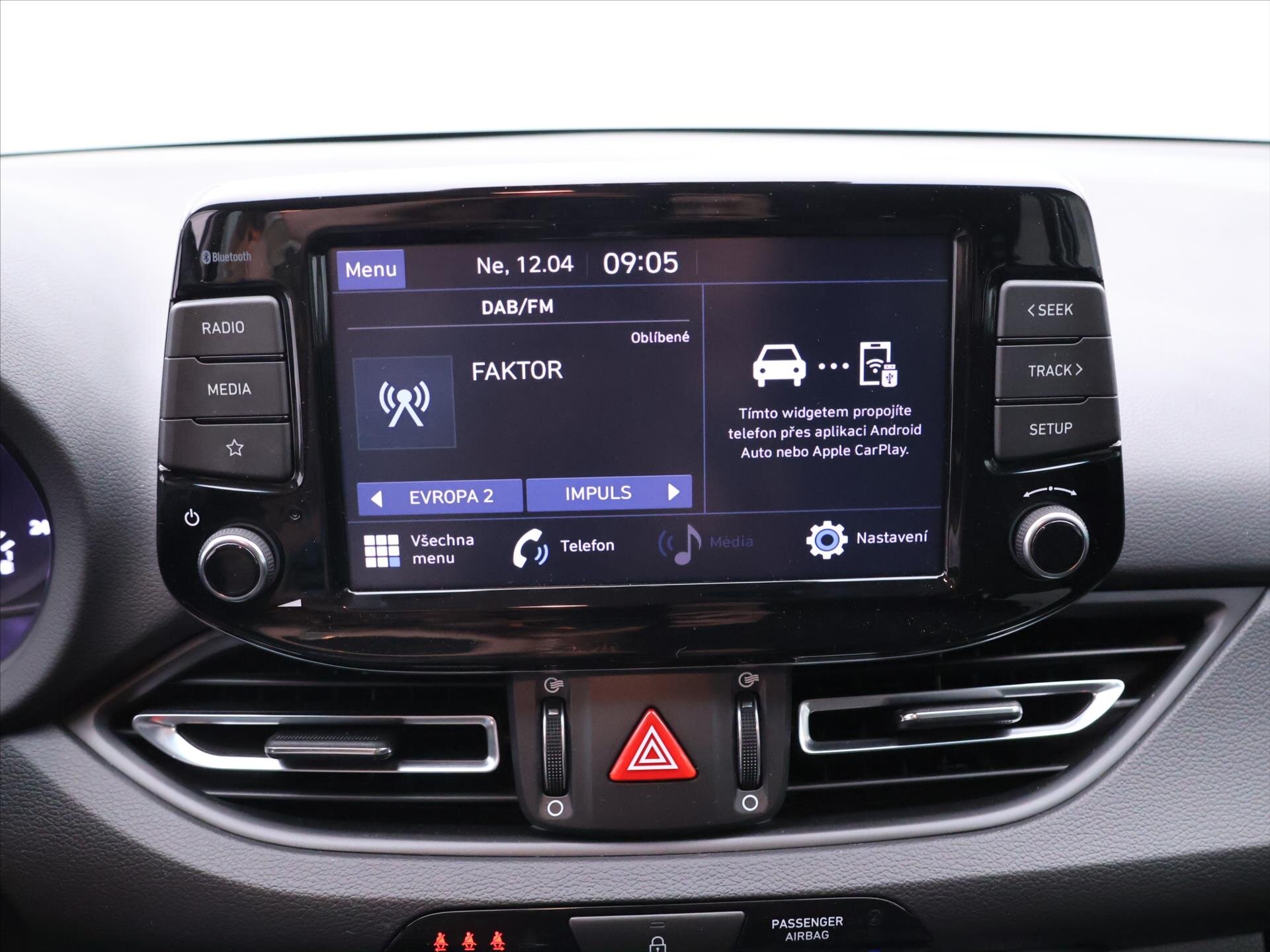 Hyundai i30 Kombi 1,5 l 117 kw