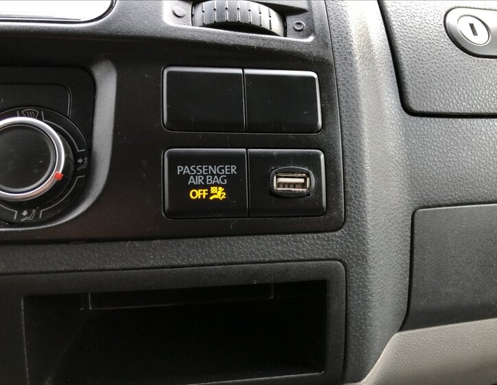 Volkswagen Transporter 23