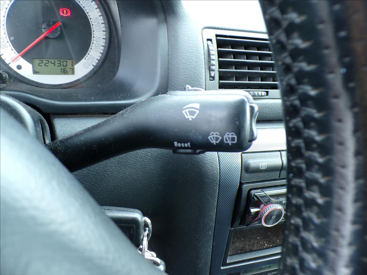 Škoda Octavia Kombi 1,8 l 132 kw