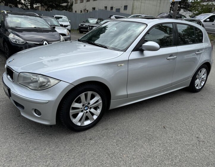 BMW Řada 1 Hatchback 1,6 l 85 kw