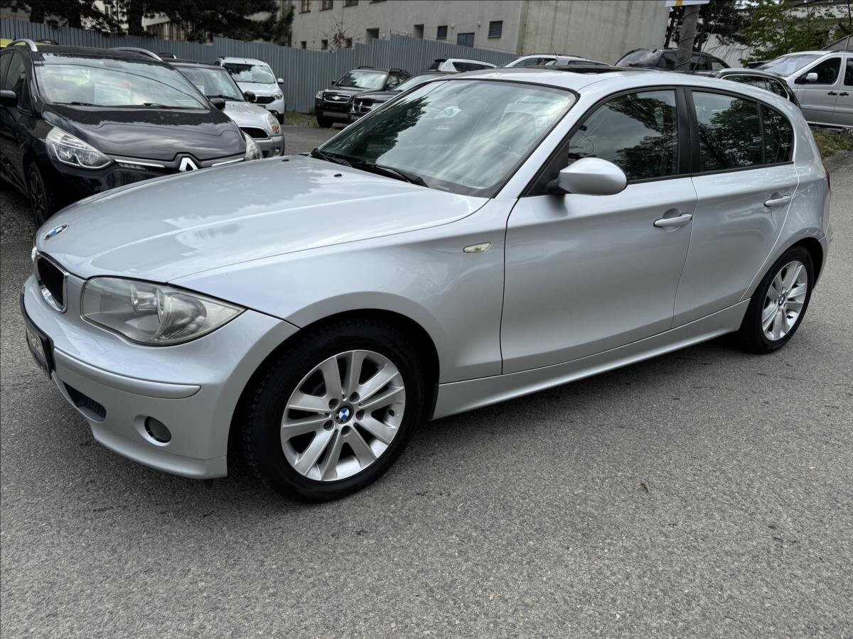 BMW Řada 1 Hatchback 1,6 l 85 kw