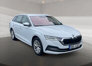 Škoda Octavia Kombi 1,5 l 110 kw