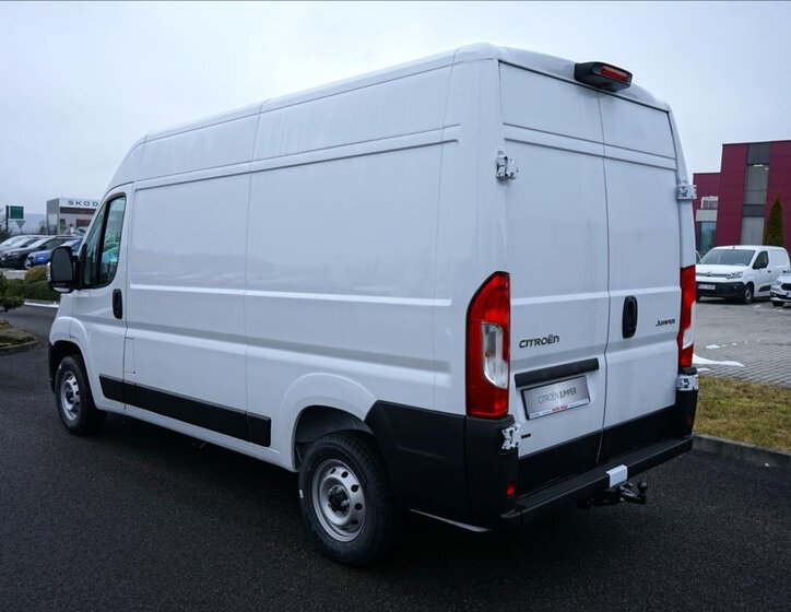 Citroën Jumper Ostatní 2,2 l 133 kw