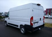 Citroën Jumper Ostatní 2,2 l 133 kw