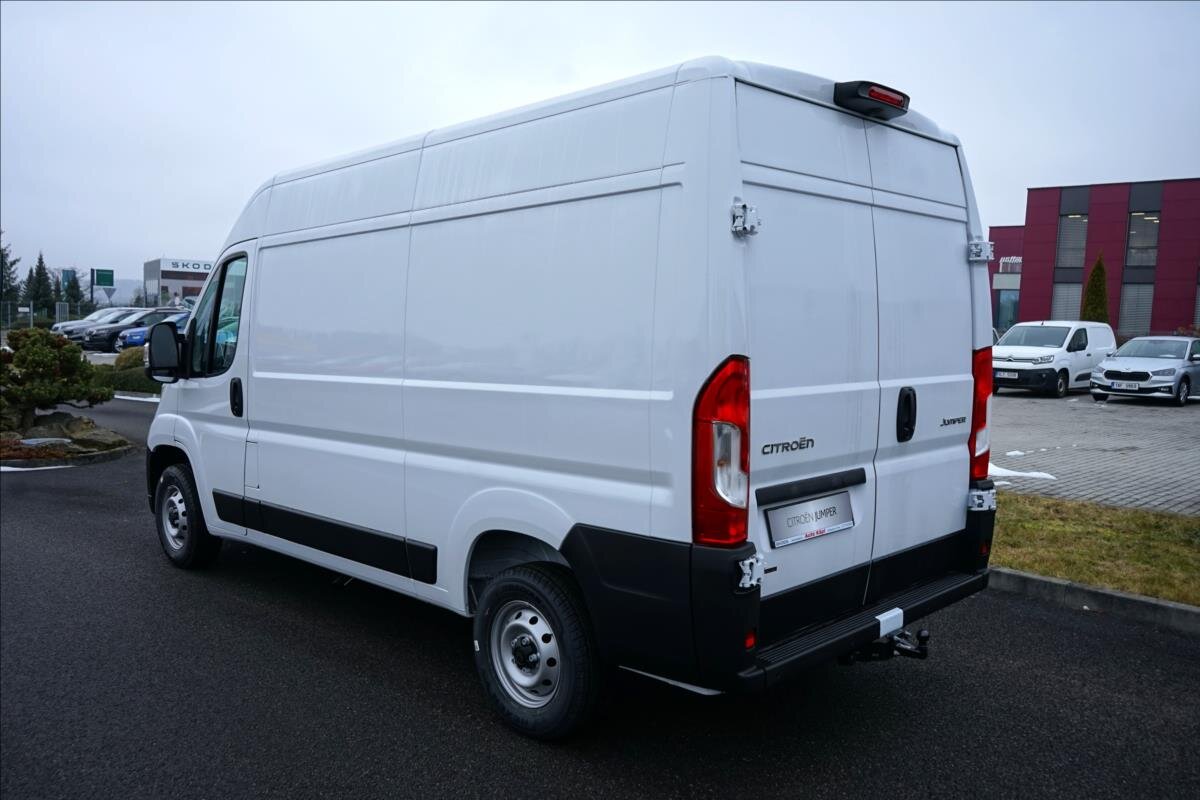 Citroën Jumper Ostatní 2,2 l 133 kw