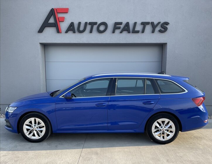 Škoda Octavia Kombi 2,0 l 110 kw