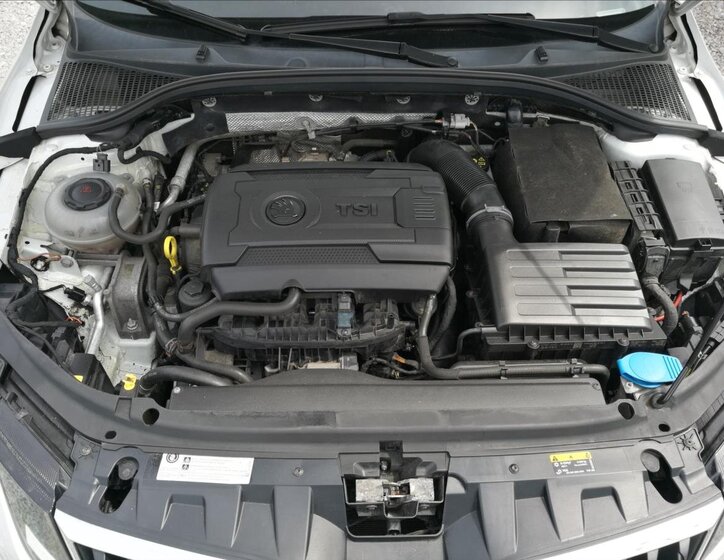 Škoda Octavia Sedan 2,0 l 169 kw