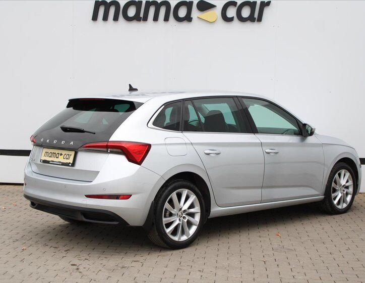 Škoda Scala Hatchback 1,6 l 85 kw