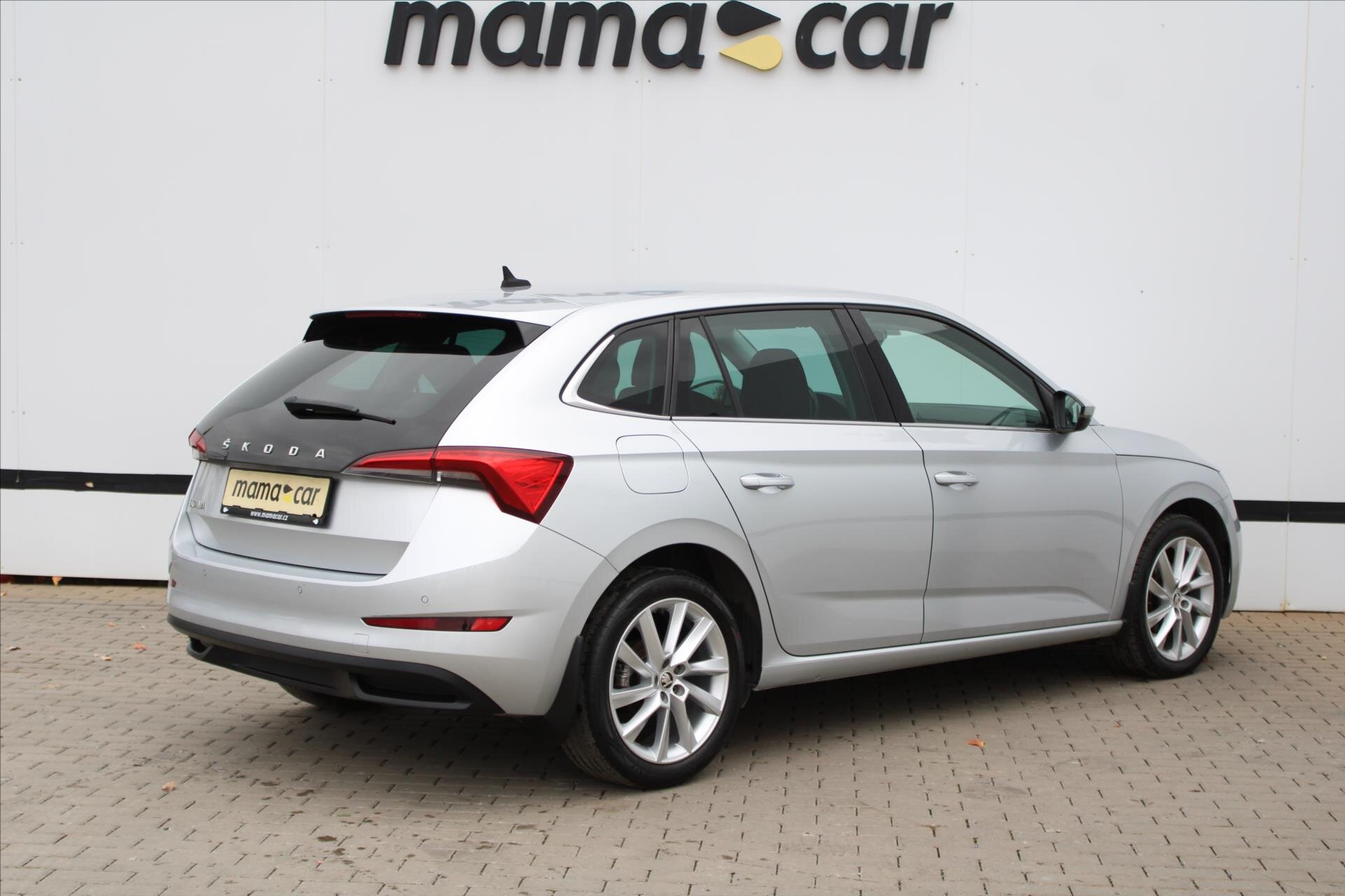 Škoda Scala Hatchback 1,6 l 85 kw