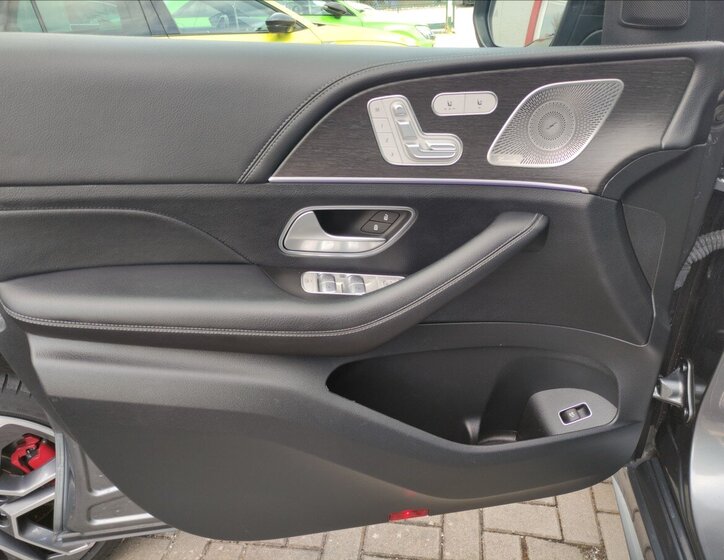 Mercedes-Benz GLE SUV / Terénní 2,9 l 243 kw