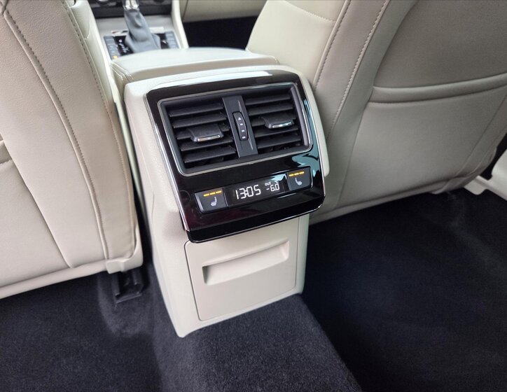 Škoda Superb Kombi 2,0 l 147 kw