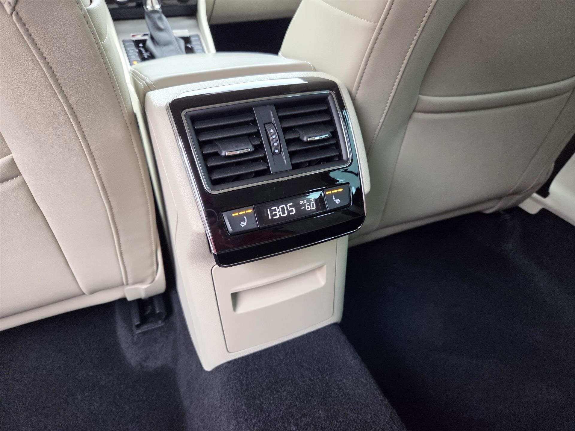 Škoda Superb Kombi 2,0 l 147 kw