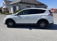 Toyota RAV4 SUV / Terénní 2,5 l 145 kw