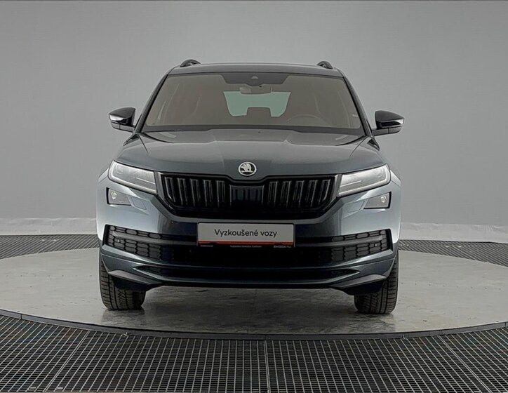 Škoda Kodiaq SUV / Terénní 2,0 l 147 kw