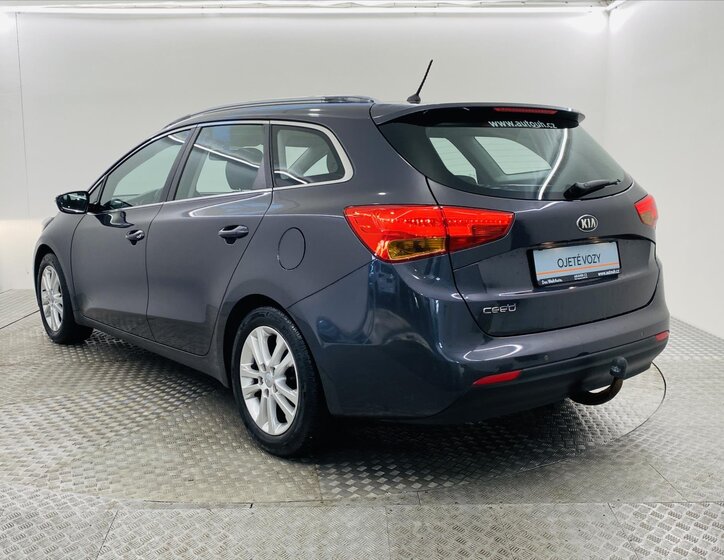 KIA Ceed Kombi 1,6 l 99 kw