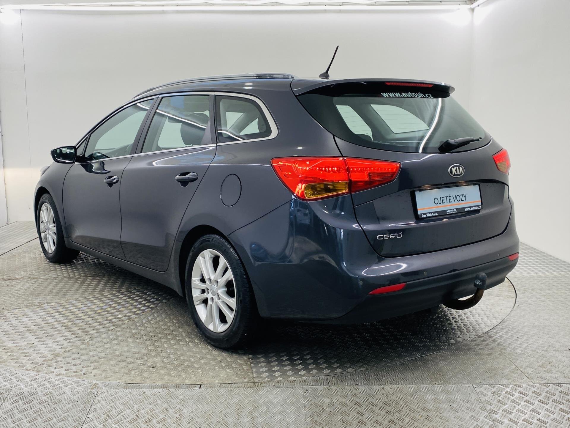 KIA Ceed Kombi 1,6 l 99 kw