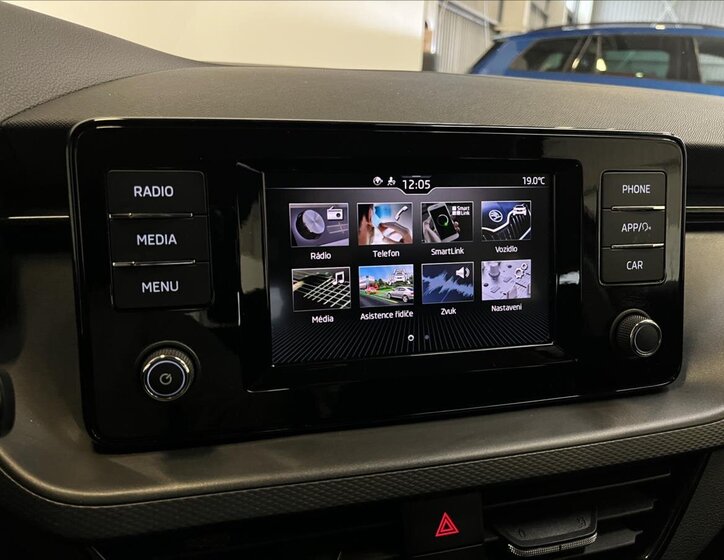 Škoda Scala Hatchback 2,0 l 85 kw