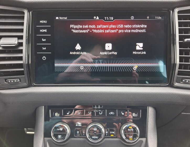 Škoda Kodiaq SUV / Terénní 2,0 l 147 kw