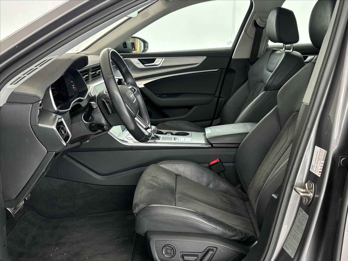 Audi A6 Allroad Kombi 3,0 l 253 kw