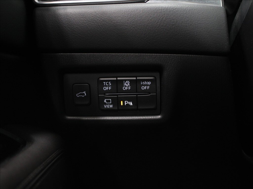 Mazda CX-5 SUV 2,5 l 143 kw