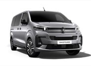 Citroën SpaceTourer Ostatní 2,0 l 130 kw