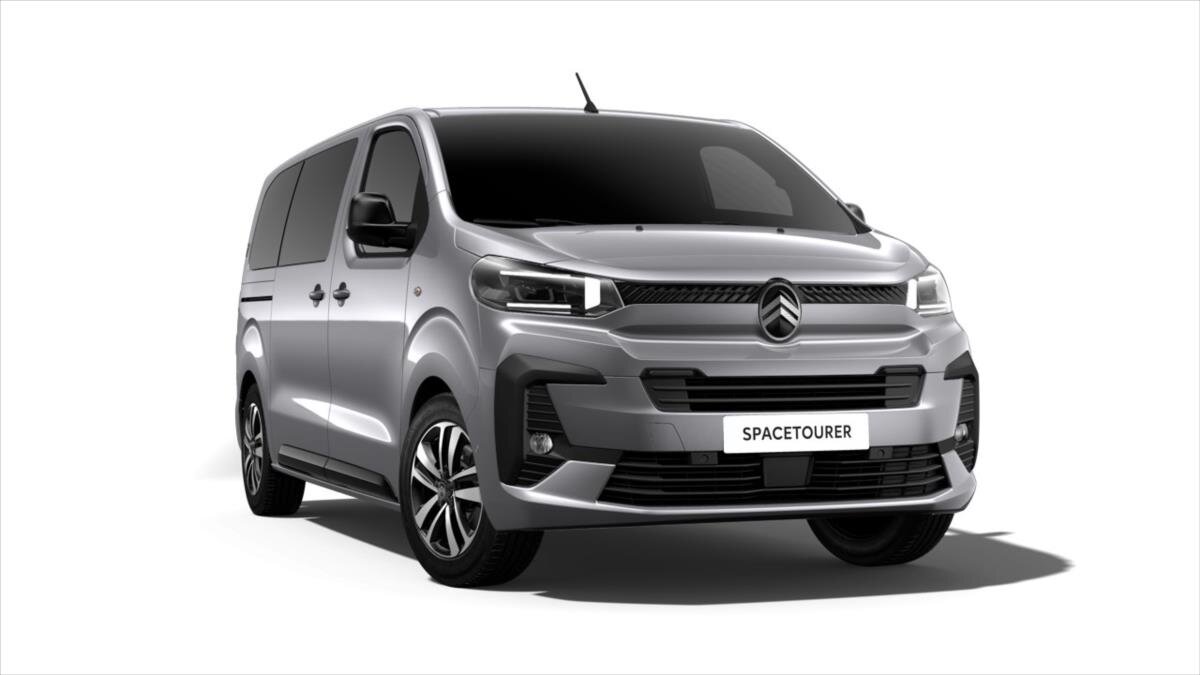 Citroën SpaceTourer Ostatní 2,0 l 130 kw