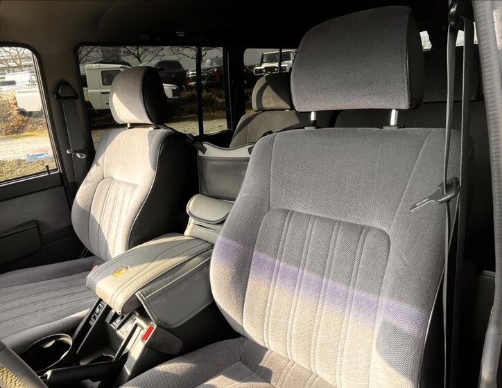 Nissan Patrol Ostatní 2,8 l 85 kw