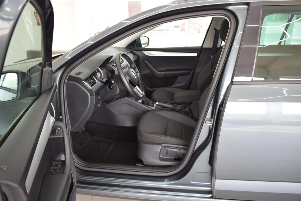 Škoda Octavia Kombi 1,6 l 85 kw