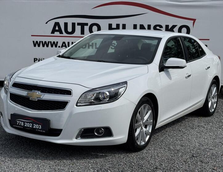 Chevrolet Malibu Ostatní 2,0 l 118 kw