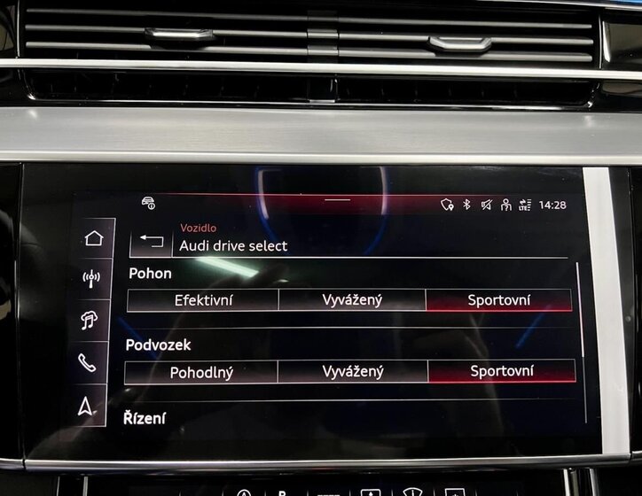 Audi S8 Ostatní 4,0 l 420 kw
