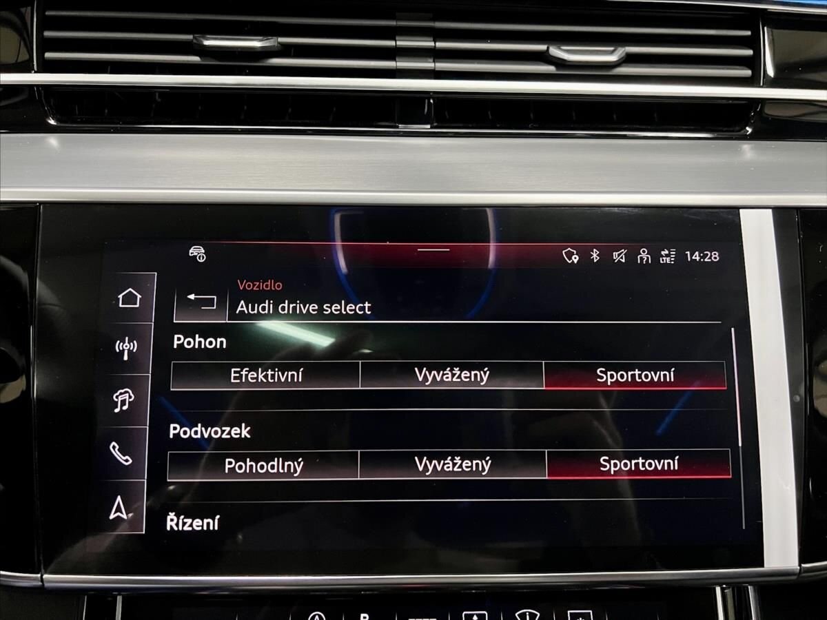 Audi S8 Ostatní 4,0 l 420 kw