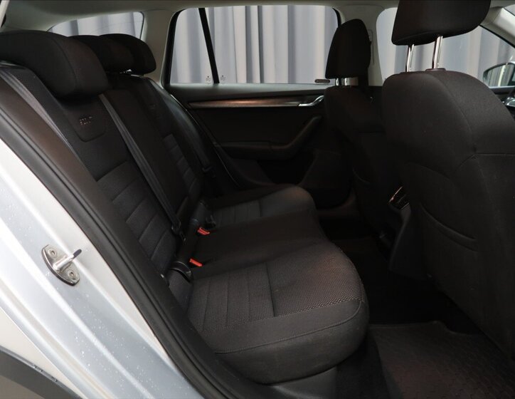 Škoda Octavia Kombi 2,0 l 135 kw