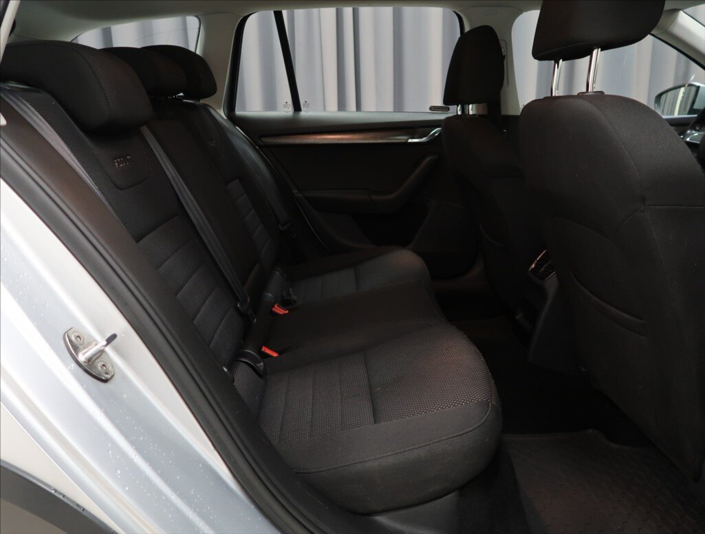 Škoda Octavia Kombi 2,0 l 135 kw