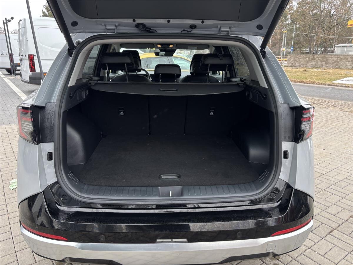 KIA Sportage SUV / Terénní 1,6 l 110 kw