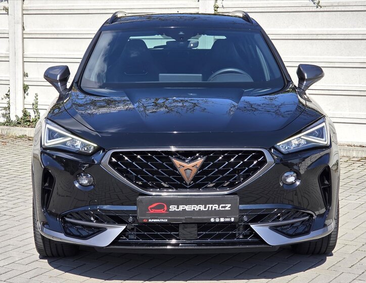 Cupra Formentor SUV / Terénní 2,0 l 180 kw