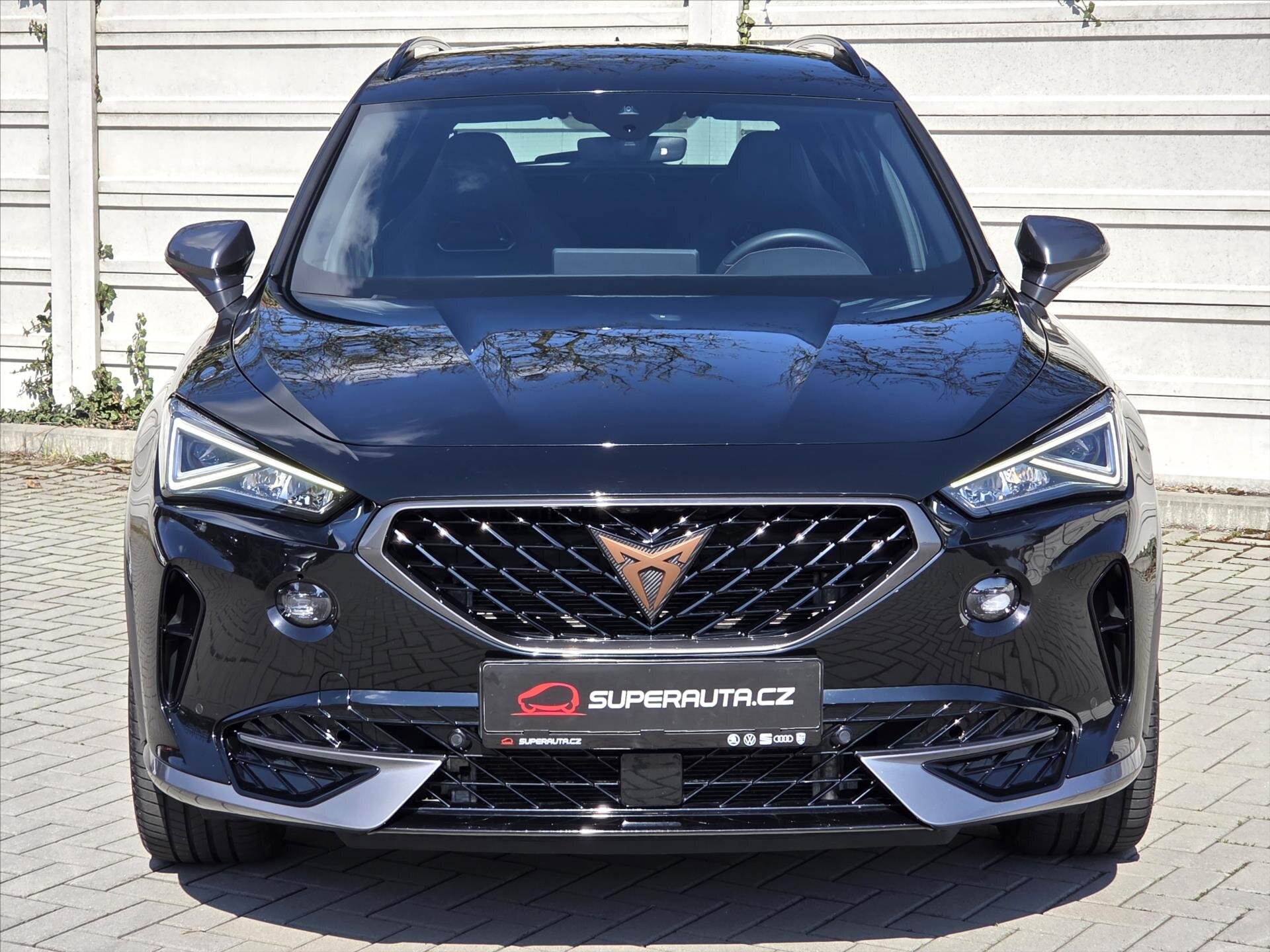 Cupra Formentor SUV / Terénní 2,0 l 180 kw