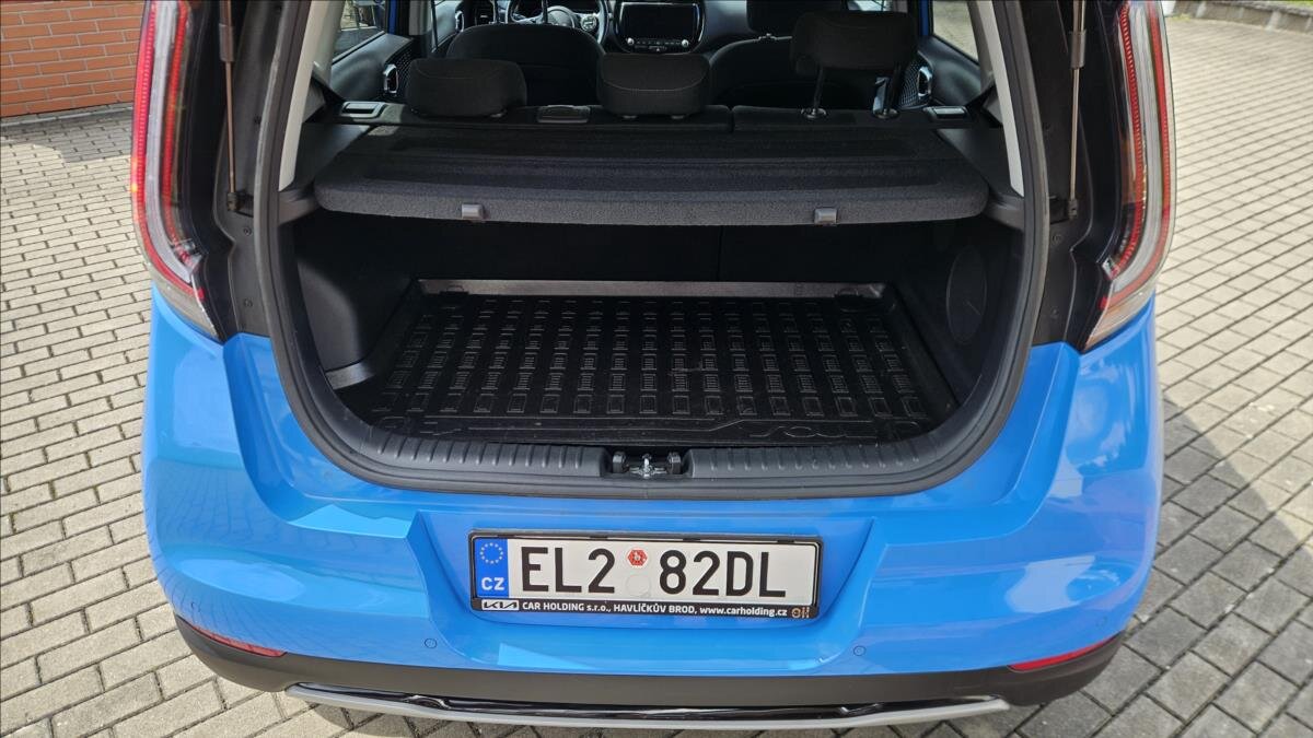 KIA e-Soul SUV / Terénní 0,0 150 kw