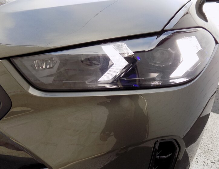 BMW X6 SUV 3,0 l 210 kw